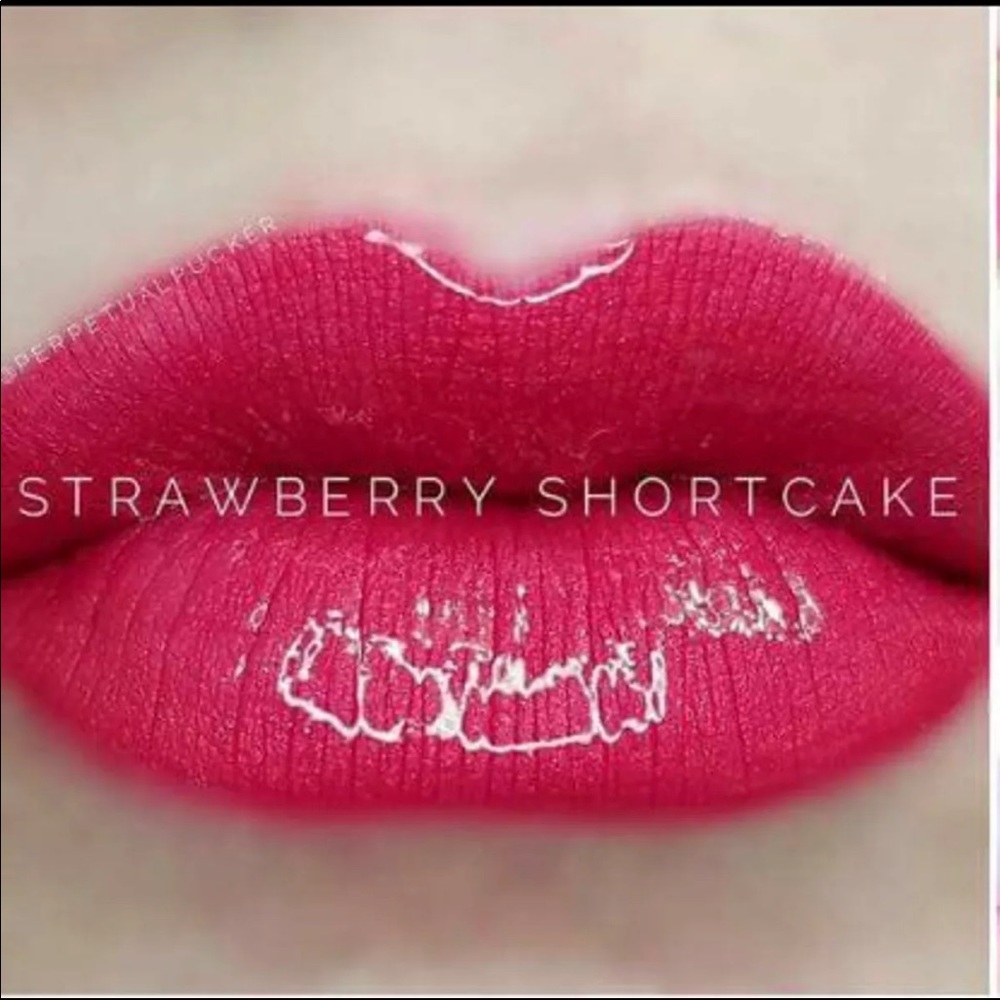 LipSense Strawberry Shortcake